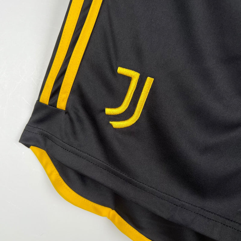 Shorts da Juventus preto - Boleragi Store
