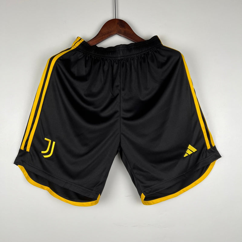 Shorts da Juventus preto - Boleragi Store
