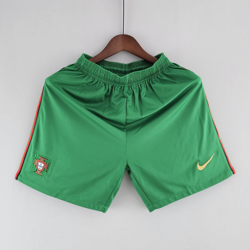 Shorts de Portugal verde - Boleragi Store