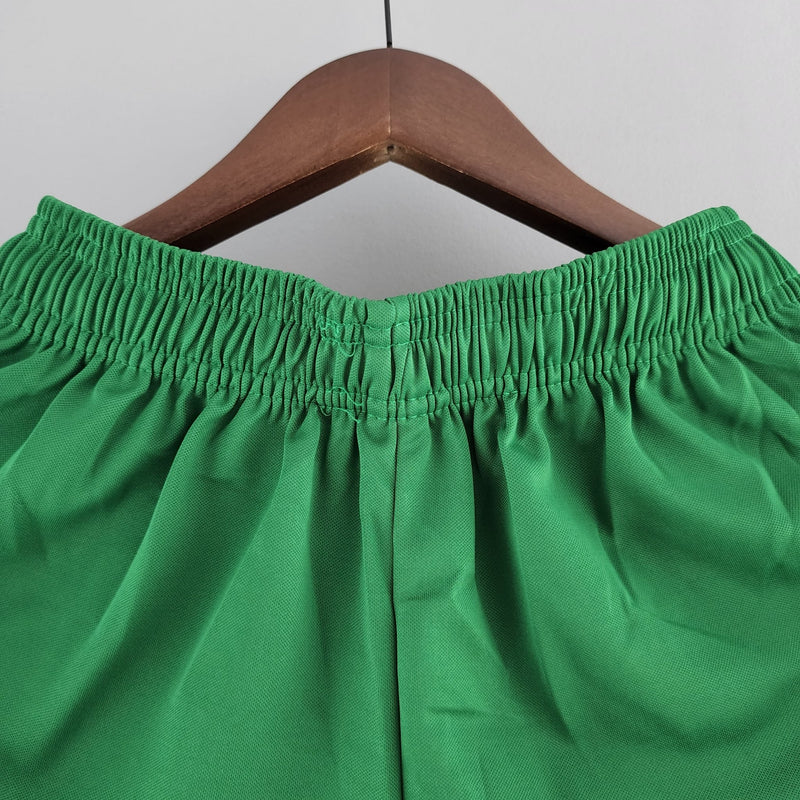 Shorts de Portugal verde - Boleragi Store