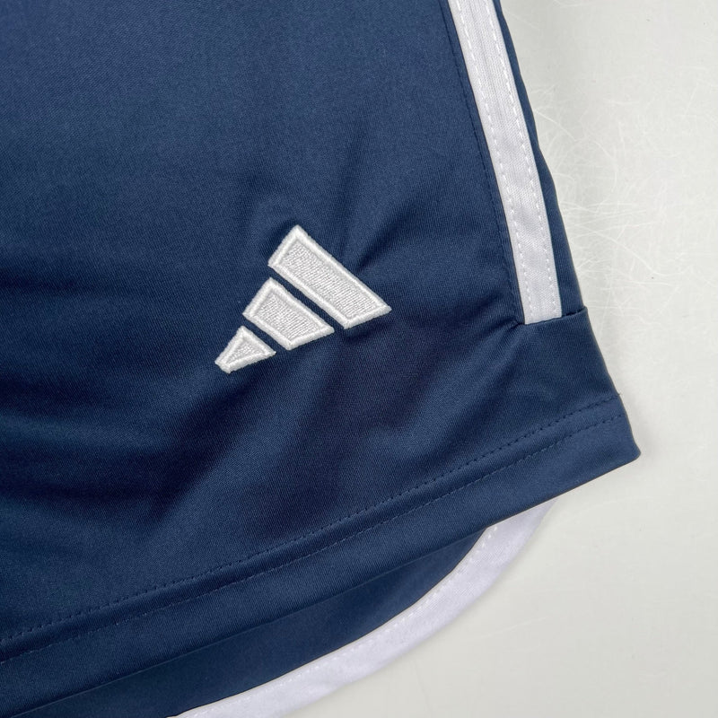 Shorts do Ajax azul - Boleragi Store
