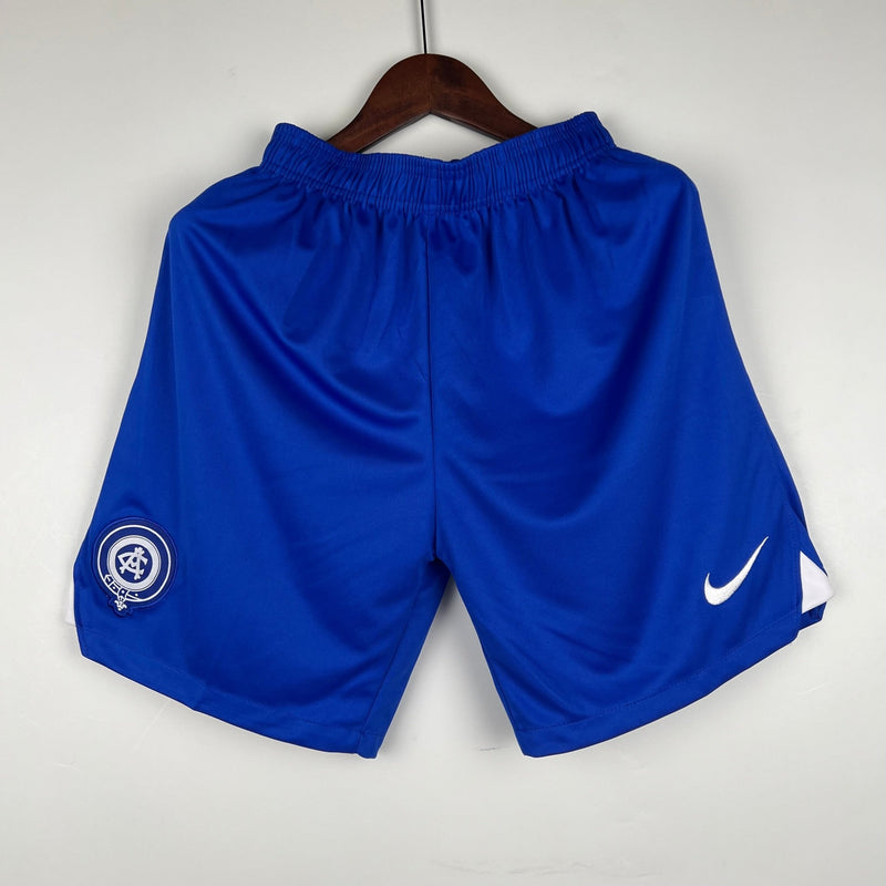 Shorts do Atletico Madrid azul - Boleragi Store
