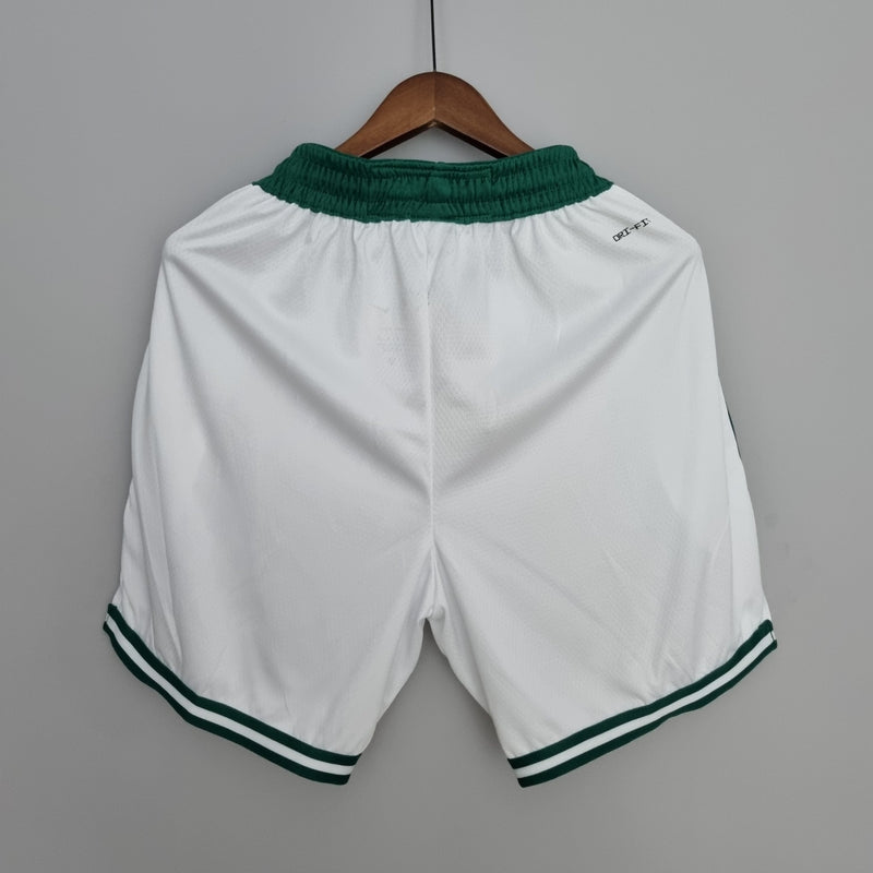 Shorts do Boston Celtics versão "75 Aniversário" - Boleragi Store