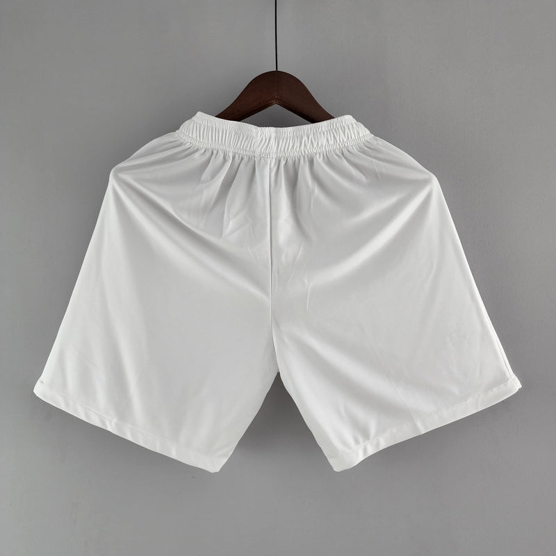 Shorts do Brasil branco - Boleragi Store