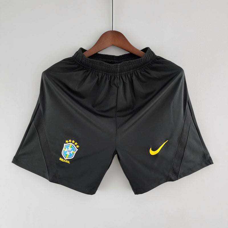 Shorts do Brasil preto - Boleragi Store
