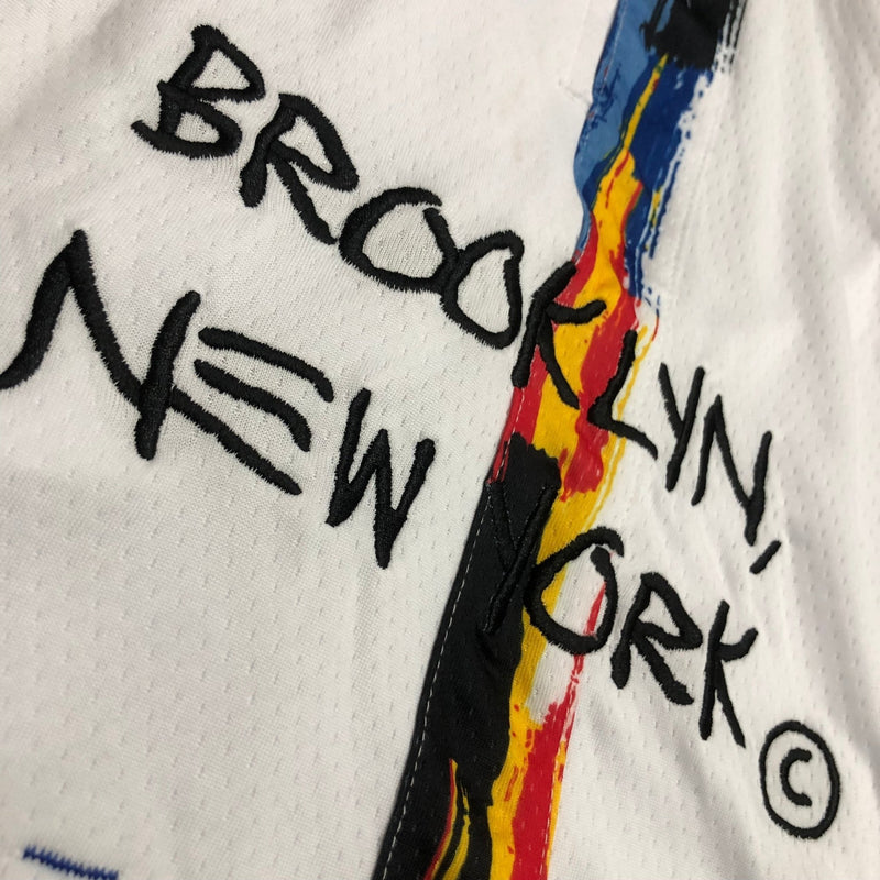 Shorts do Brooklyn Nets - Boleragi Store