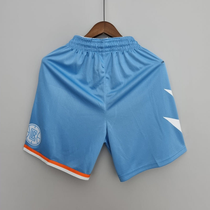 Shorts do Clippers versão "75 Aniversário" - Boleragi Store