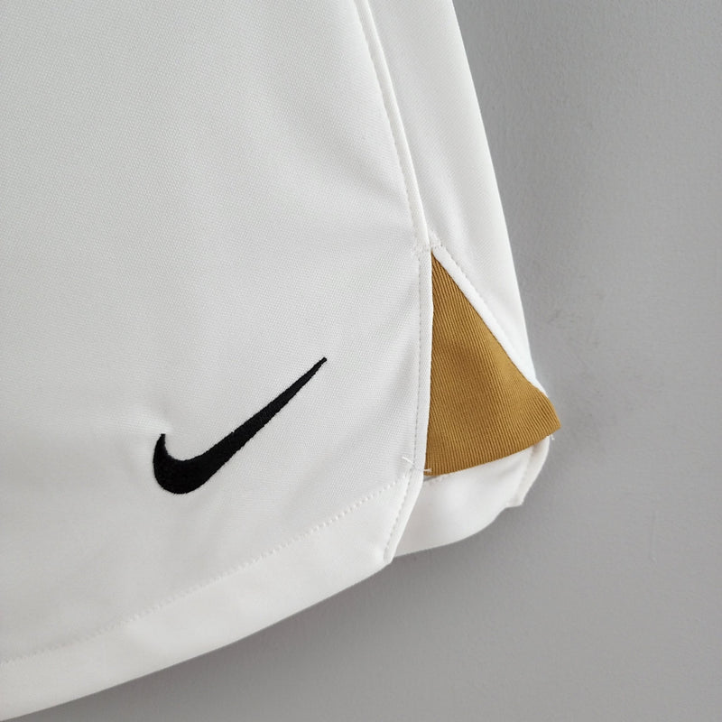 Shorts do Corinthians 1 uniforme 2022/2023 - Boleragi Store