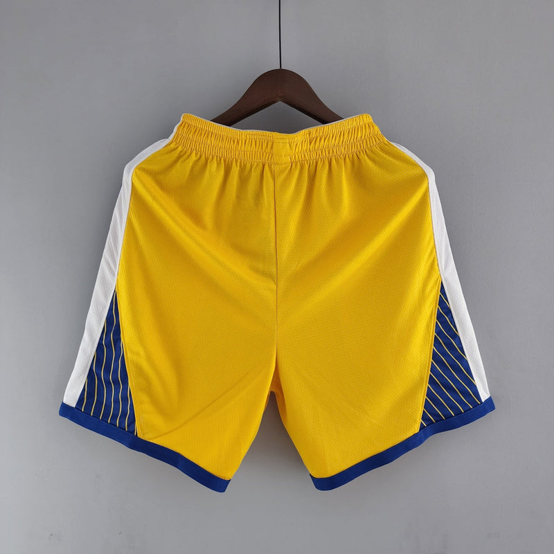 Shorts do Golden State Warriors Air Jordan - Boleragi Store