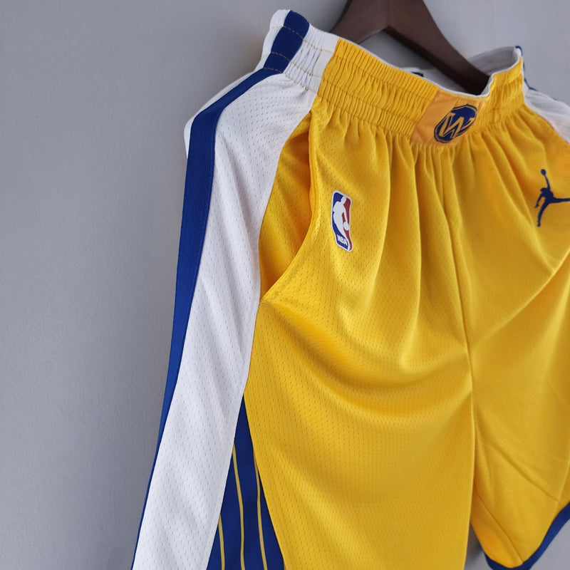 Shorts do Golden State Warriors Air Jordan - Boleragi Store