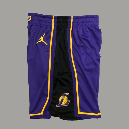 Shorts do Lakers - Boleragi Store
