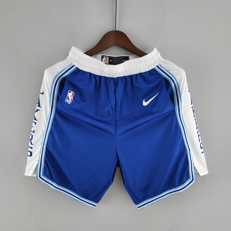 Shorts do Los Angeles Lakers - Boleragi Store