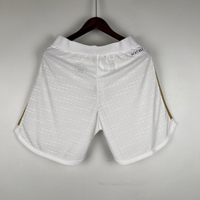 Shorts do Lyon branco - Boleragi Store