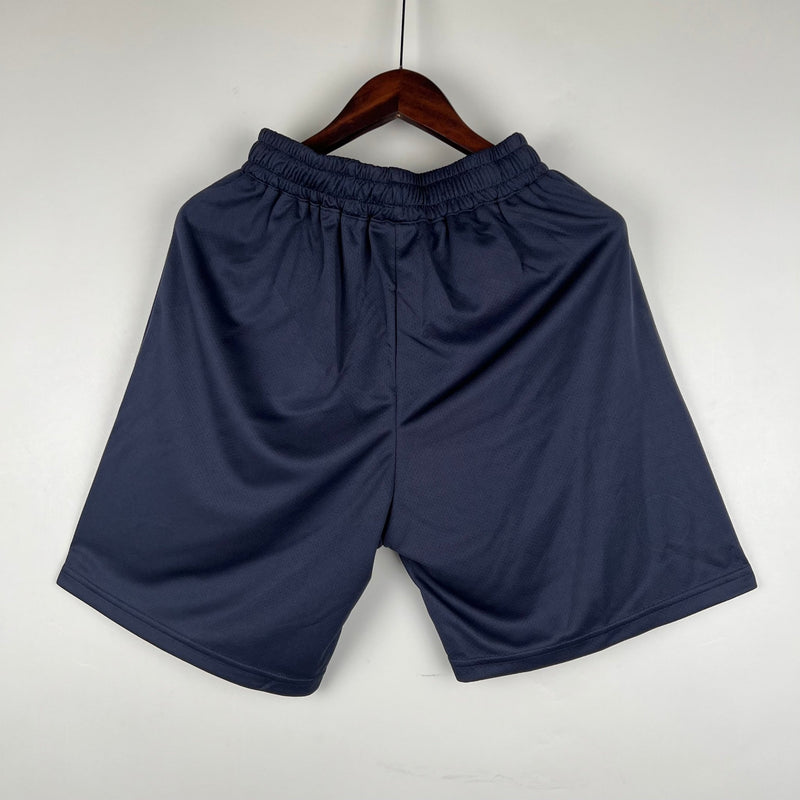 Shorts do Manchester City azul - Boleragi Store