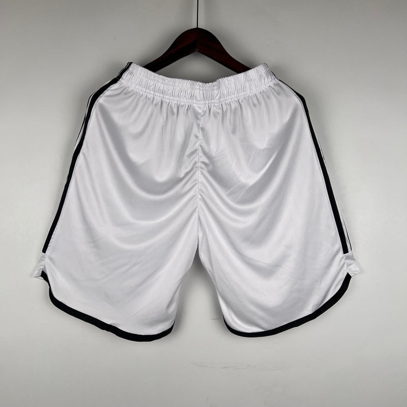 Shorts do Manchester United branco - Boleragi Store