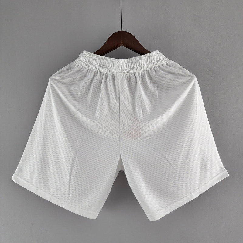 Shorts do Milan branco - Boleragi Store