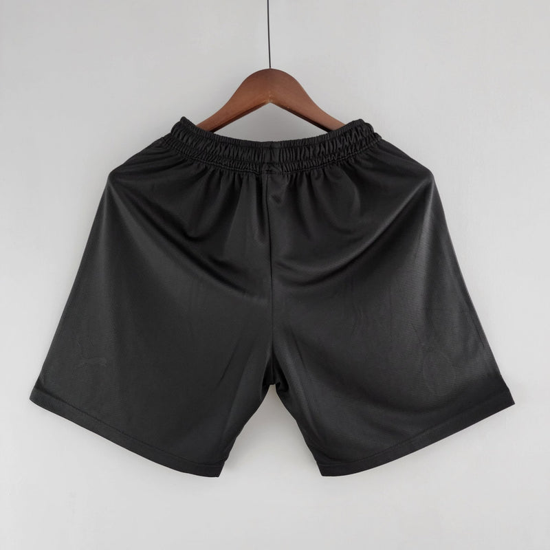 Shorts do Milan preto - Boleragi Store