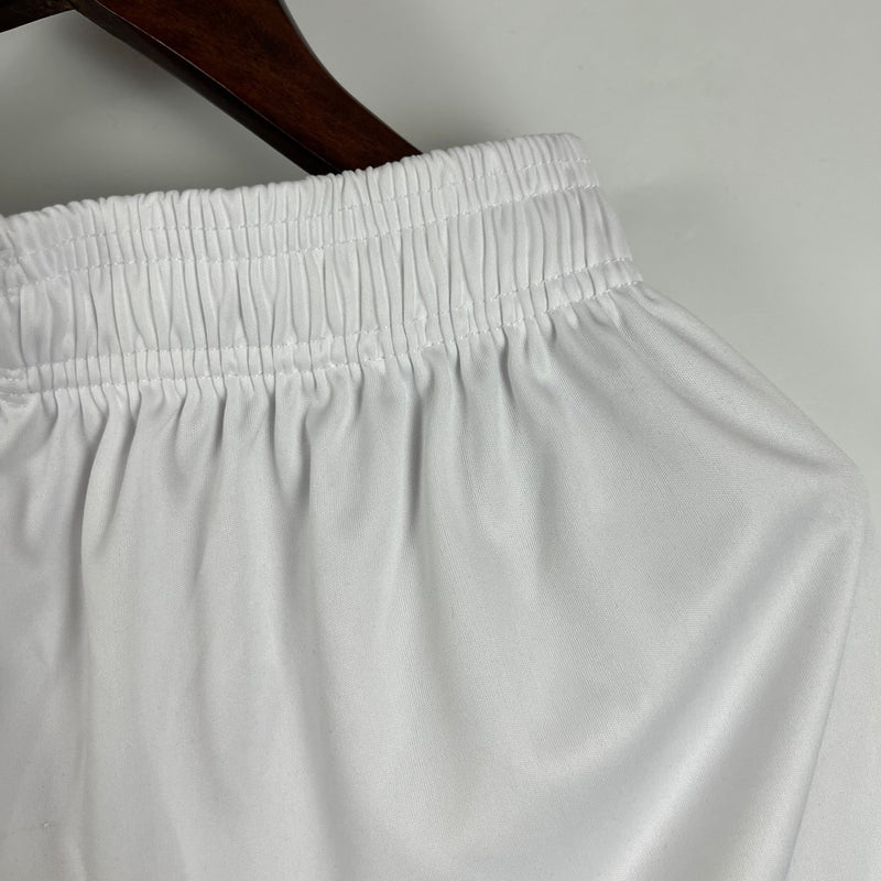 Shorts do Napoli branco - Boleragi Store