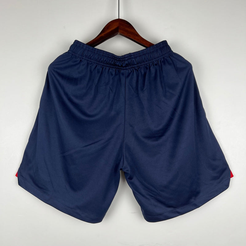 Shorts do PSG azul - Boleragi Store