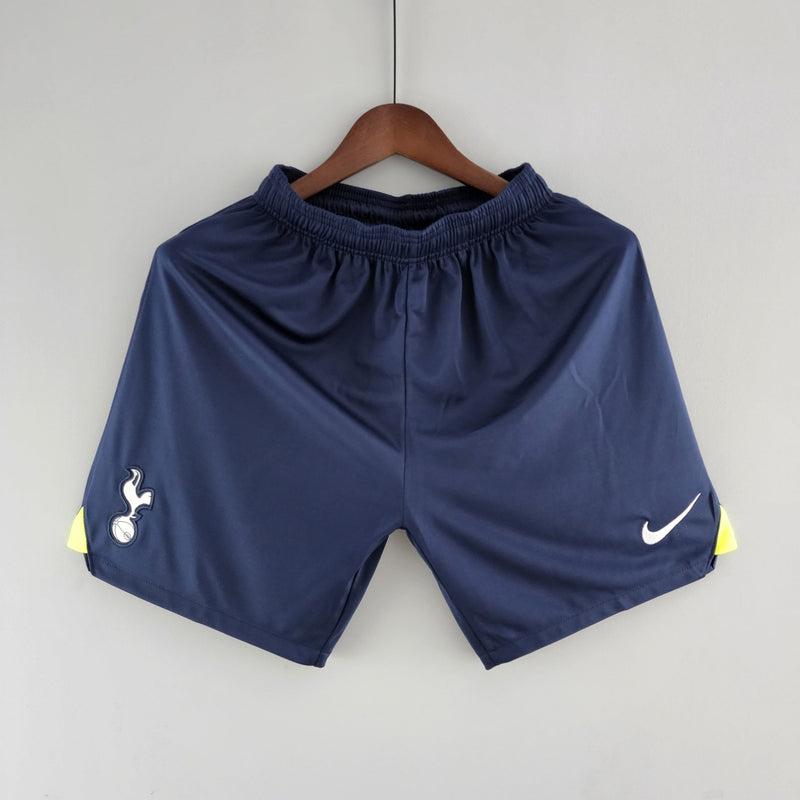 Shorts do Tottenham azul - Boleragi Store