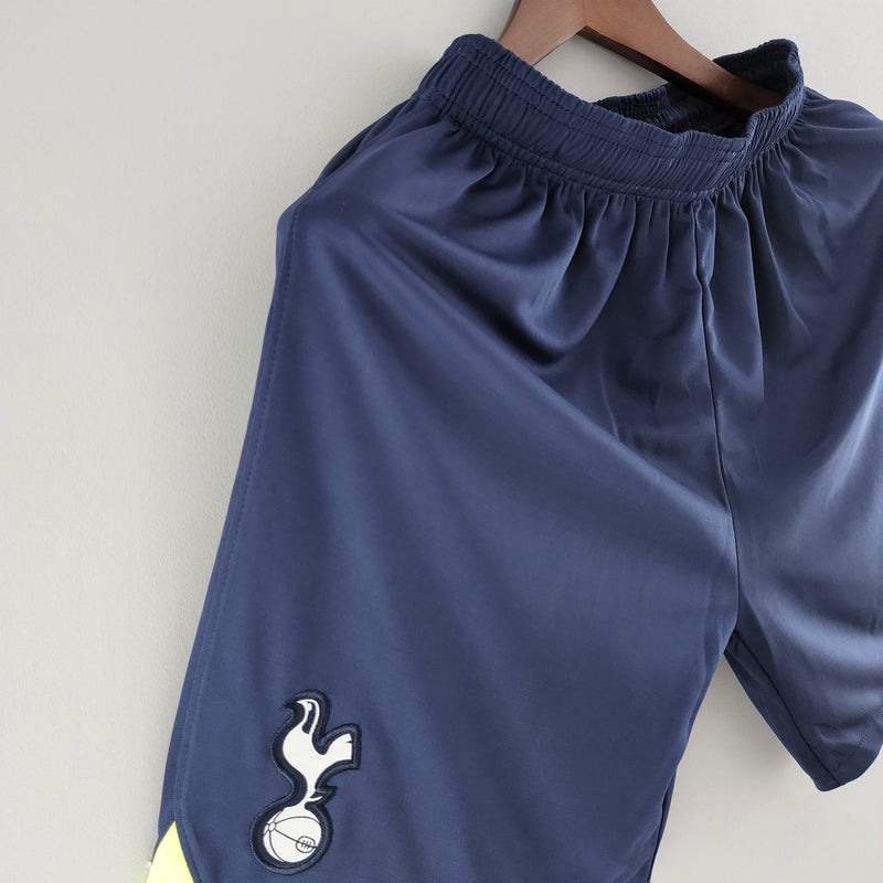 Shorts do Tottenham azul - Boleragi Store