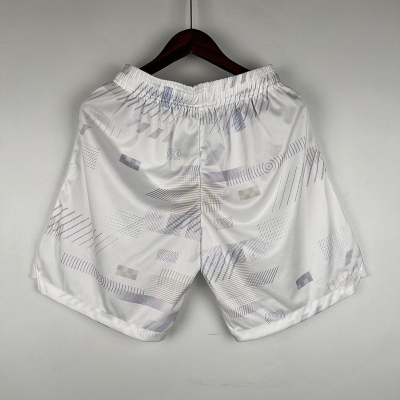 Shorts do Tottenham branco - Boleragi Store