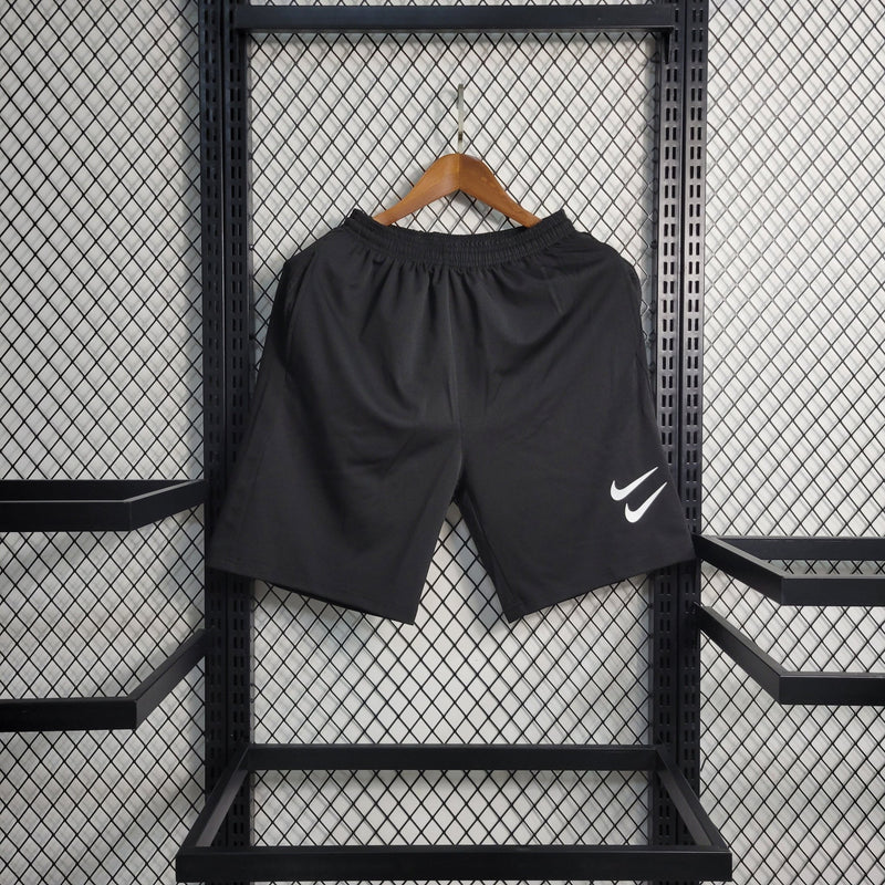 Shorts Double Nike versão preto - Boleragi Store
