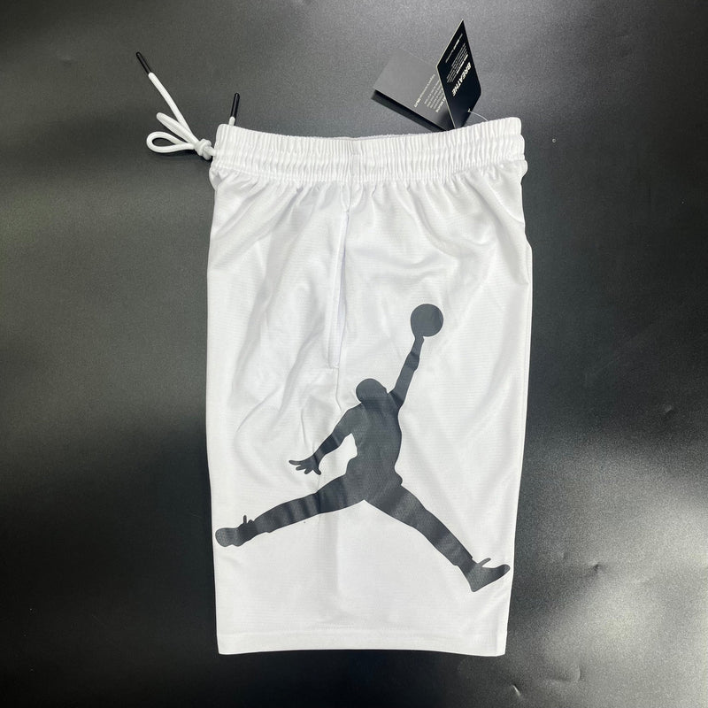 Shorts Jordan branco - Boleragi Store