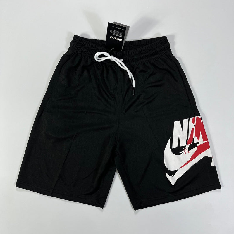 Shorts Jordan Nike preto - Boleragi Store