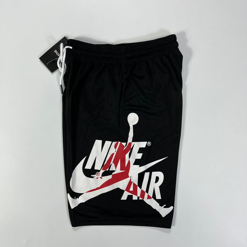 Shorts Jordan Nike preto - Boleragi Store