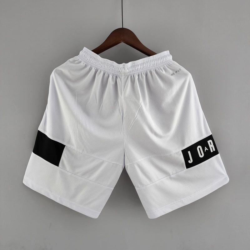 Shorts Jordan versão branca - Boleragi Store