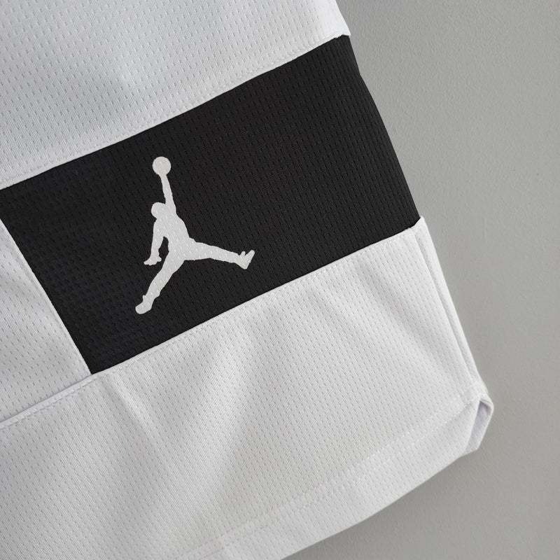 Shorts Jordan versão branca - Boleragi Store