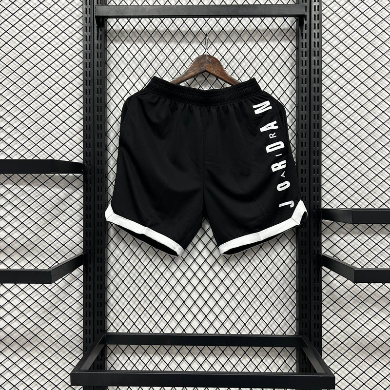 Shorts Jordan versão preto - Boleragi Store