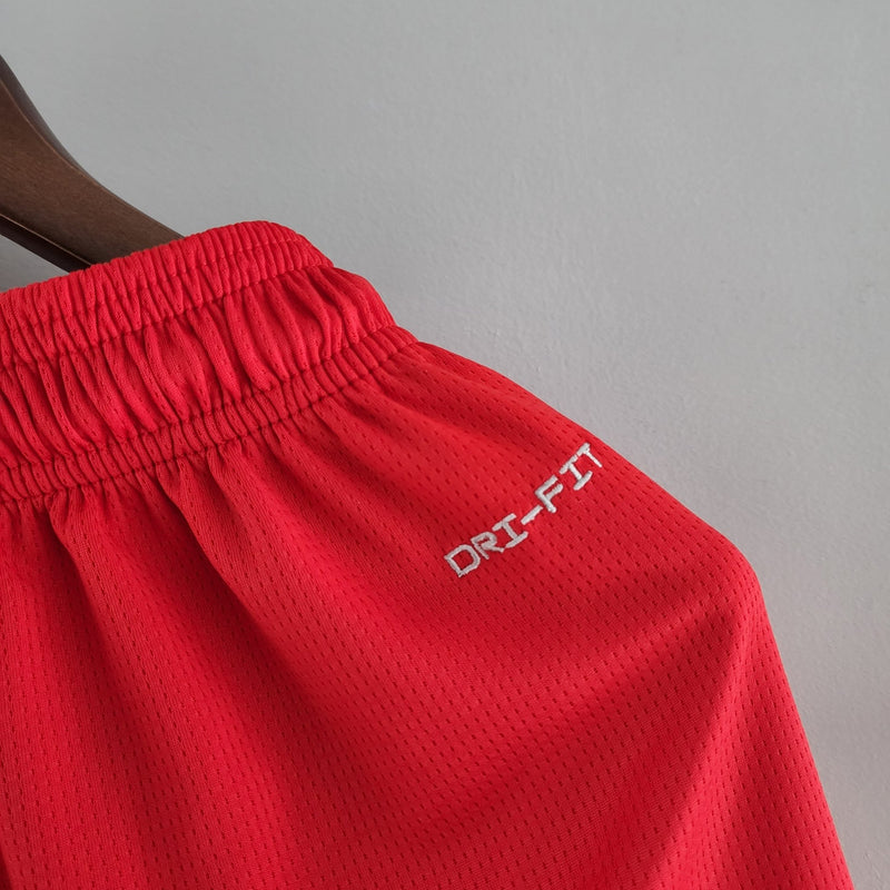Shorts Jordan versão vermelho - Boleragi Store