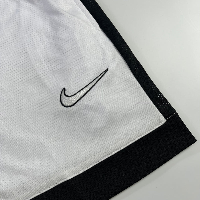Shorts Nike branco - Boleragi Store