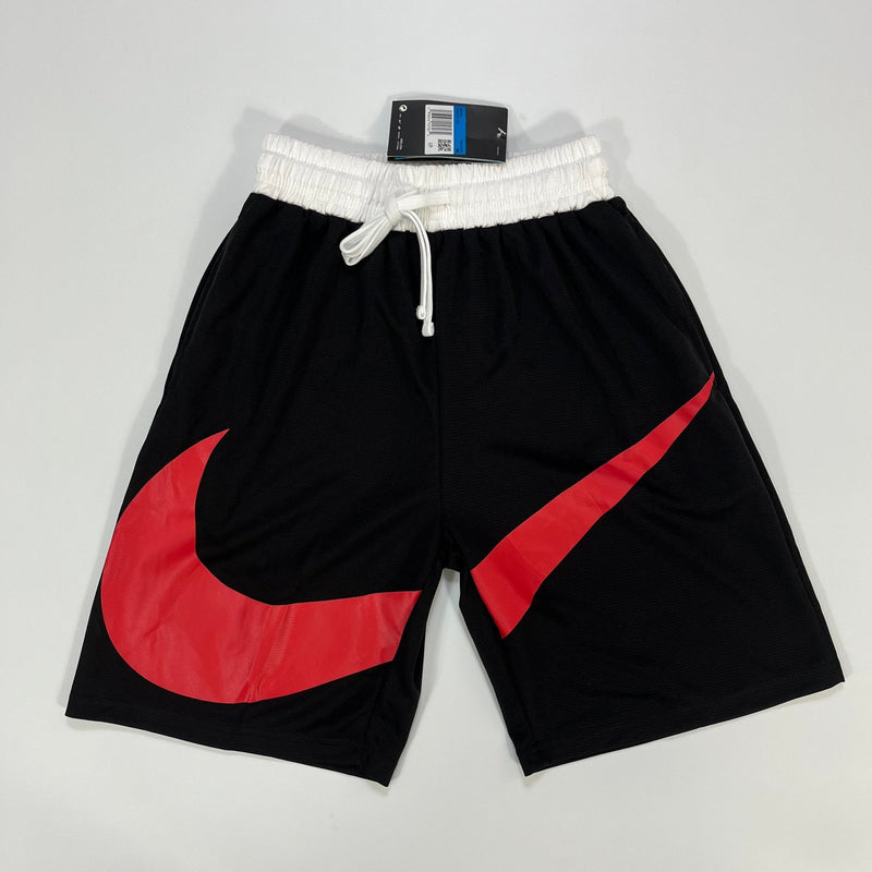Shorts Nike preto e vermelho - Boleragi Store