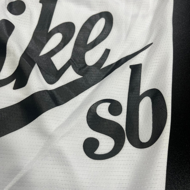 Shorts Nike sb branco - Boleragi Store
