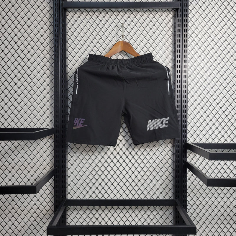 Shorts Nike versão preto refletivo - Boleragi Store